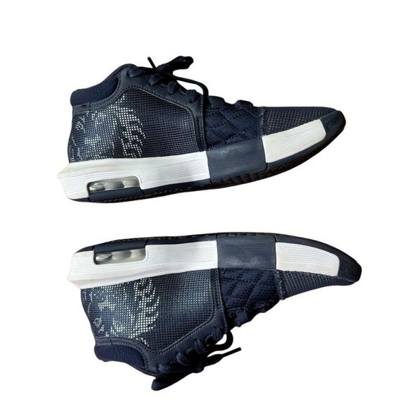 Nike LeBron Witness 8 TB - College Navy Size 7 - Picture 4 of 15